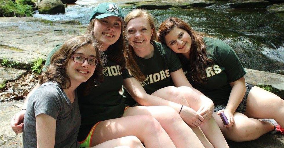 13 Thoughts Every Camp Counselor Unpacks From Their Trunk As Summer Approaches