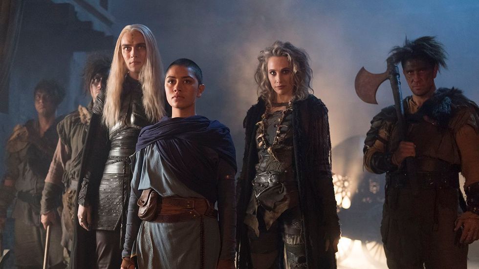 "The New Legends of Monkey" Is Way Too Cowardly To Be Good