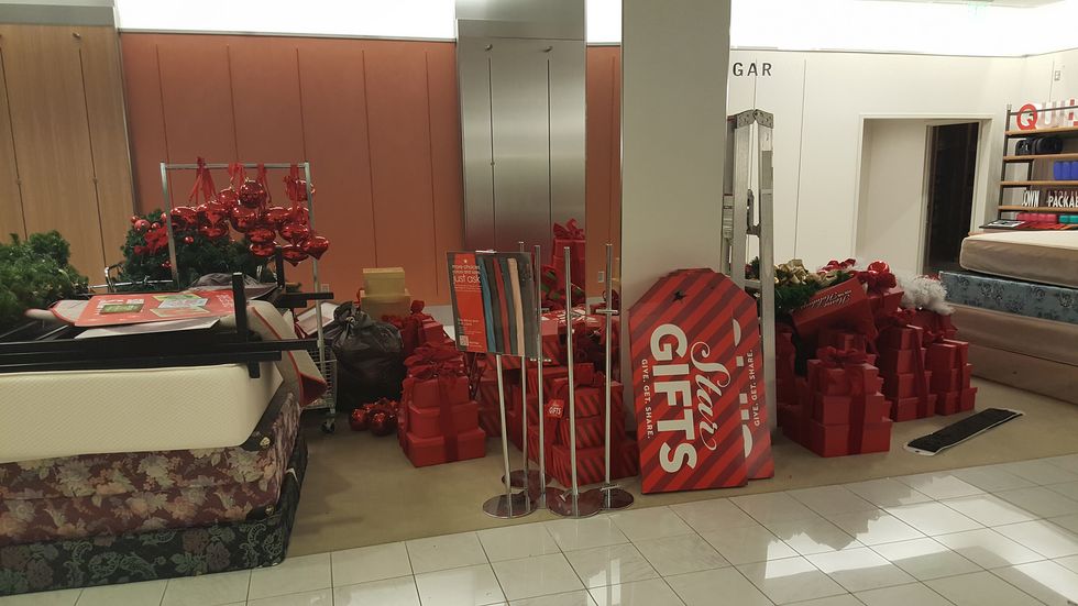 Thank You For Shopping!