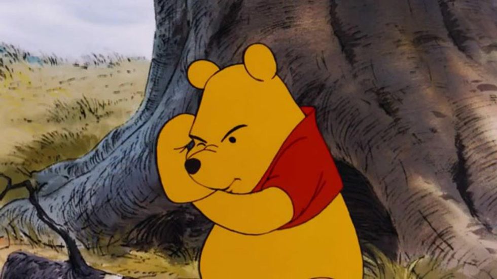 Everything You Do During Finals Week, But It's All Disney Characters