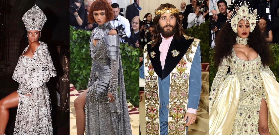 My Religion Should Not Be Your Fashion Statement