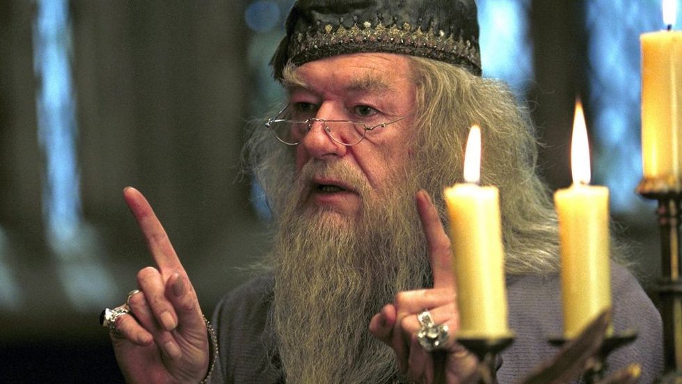 10 Quotes From 'Harry Potter' To Look To When You're Confused About Life
