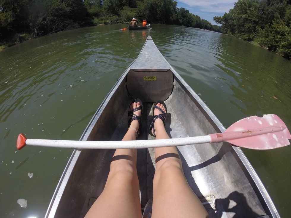 10 Reasons I Fell In Love With Chacos So Quickly