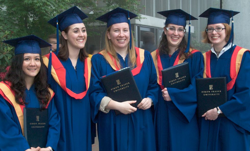 Sorry, But Those Instagram Posts Are Lying— Not Everyone Is Obsessed With Their School