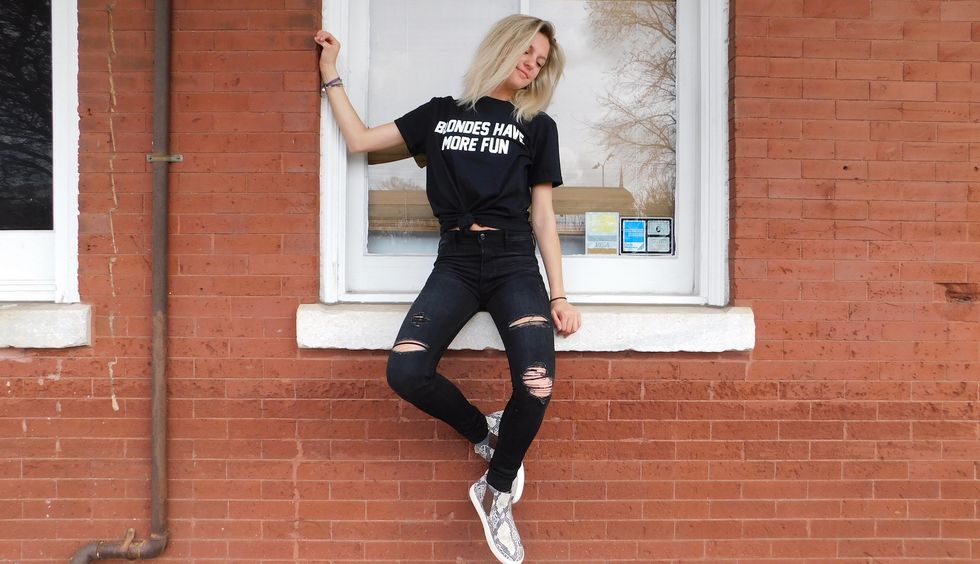 I'm Almost A Junior In College And I Just Changed My Major For The 8th Time