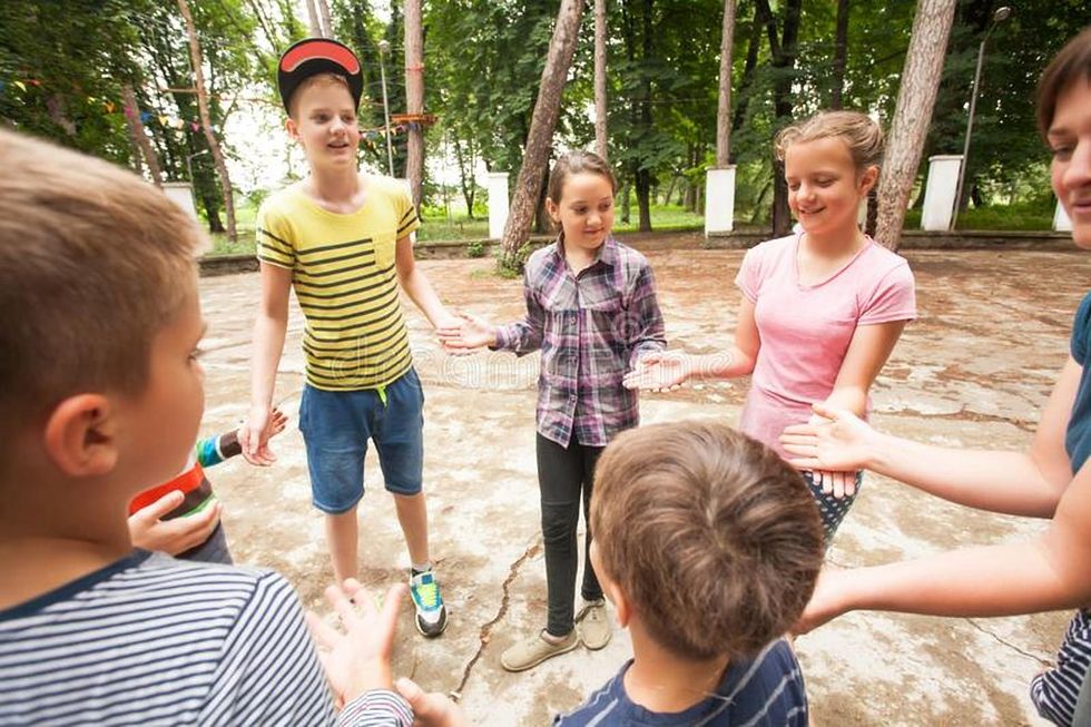 6 Little Activities While You Wait With The Kids