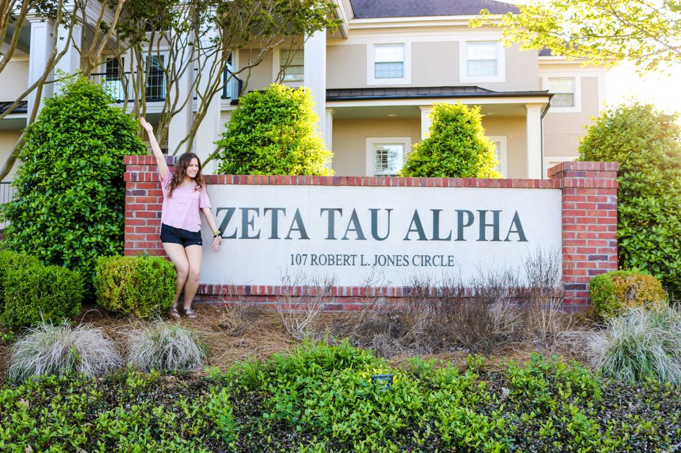 5 Truths That Come From Growing Up In Church And Joining Greek Life