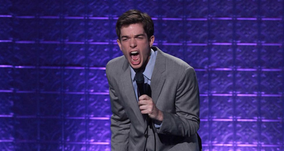 10 Times John Mulaney Perfectly Described The Life Of A College Student
