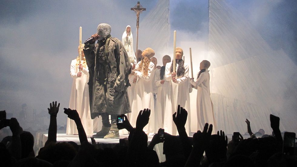 Stop Pretending There Was Ever An 'Old Kanye'