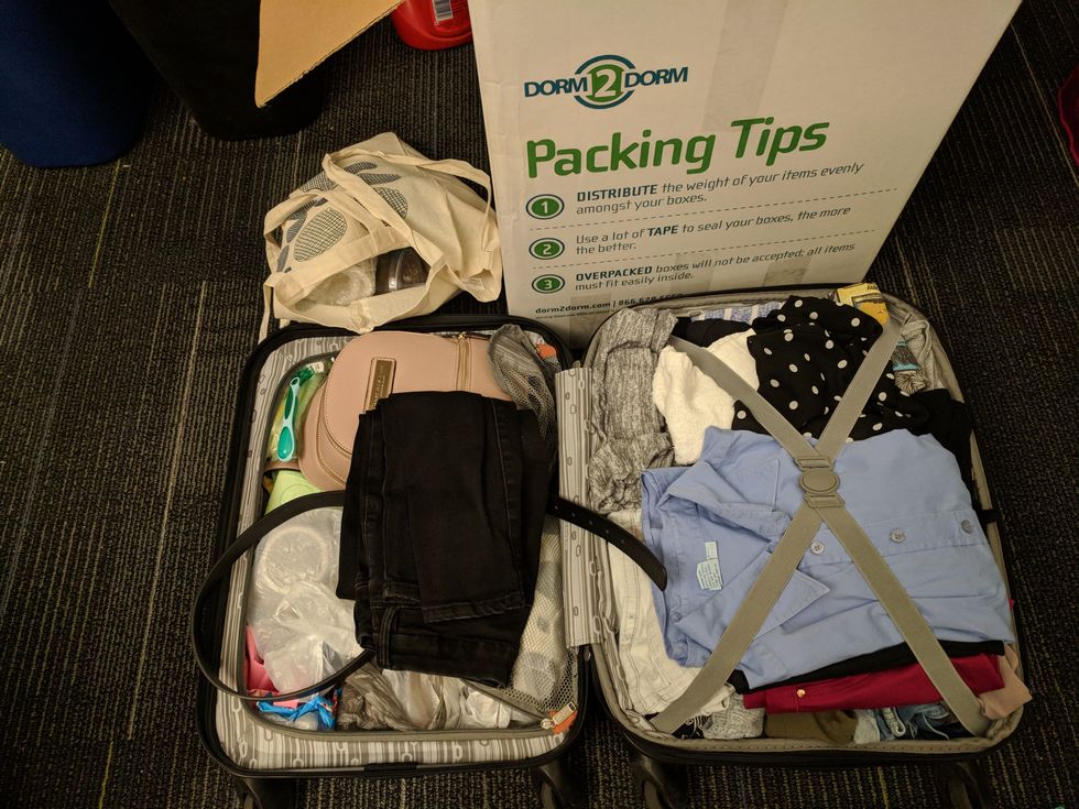 8 Struggles Of Moving Out Of College