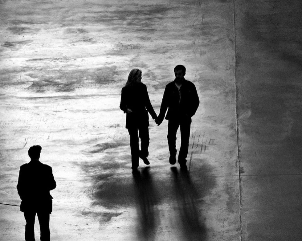 Being In A Love Triangle SUCKS, And It's Nothing Like TV Depicts It As