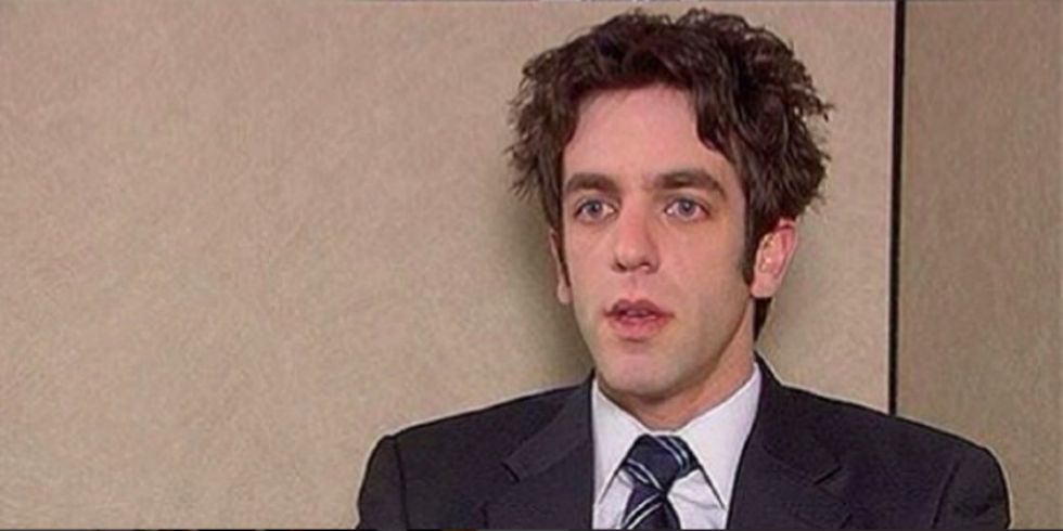 The 6 Stages Of Feeling Dead Inside, As Told By 'The Office'