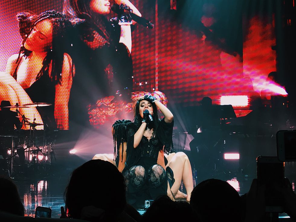 6 Show-Stopping Moments From Camila Cabello's 'Never Be The Same' Tour