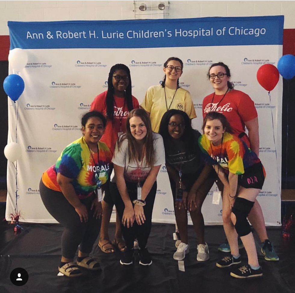 Participating In Dance Marathon Made Me A Better Person