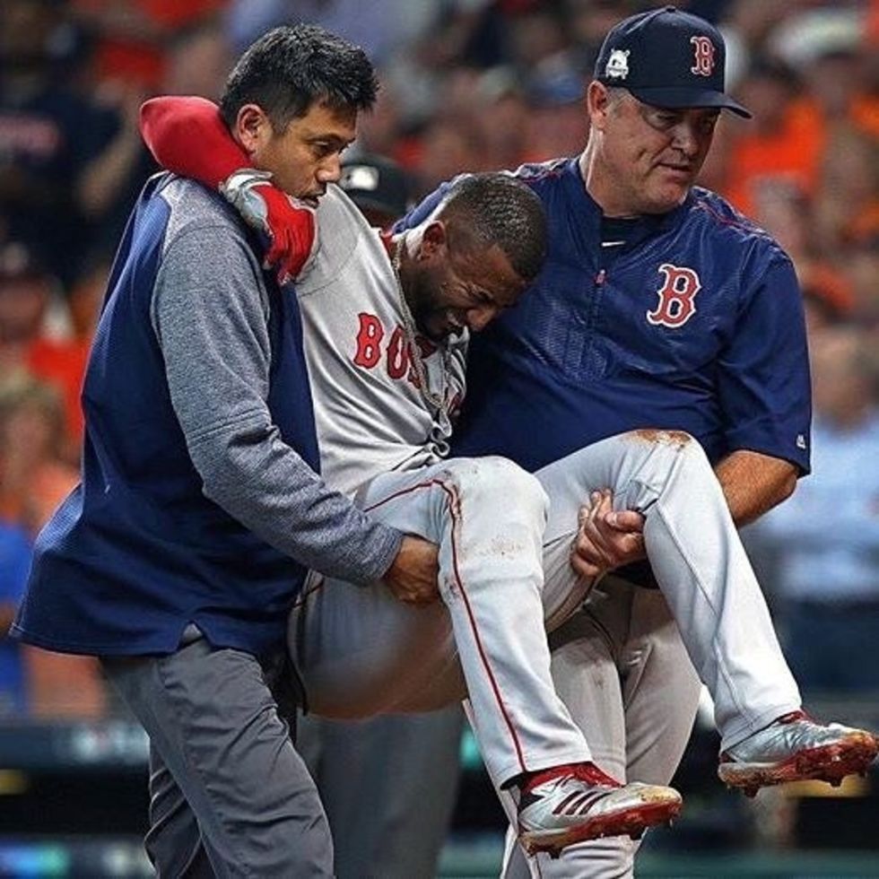 If The MLB Regular Season Ended Today