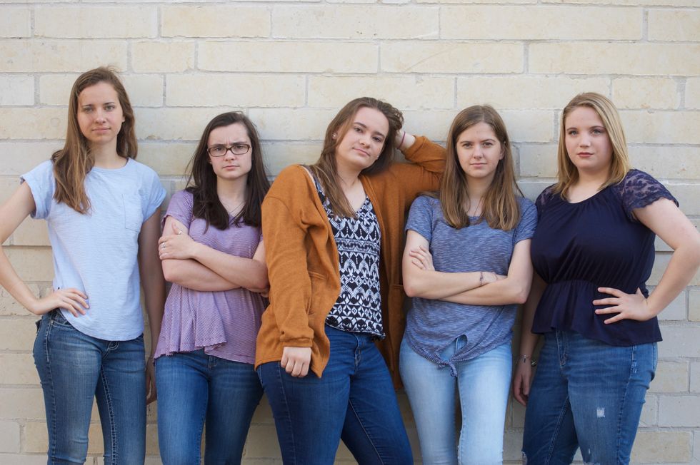 I'm Getting A Breast Reduction At 19 Years Old