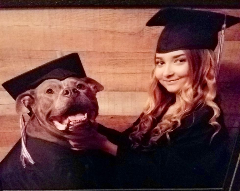 To The Little Sister's Graduating High School, We Know What We're Talking About