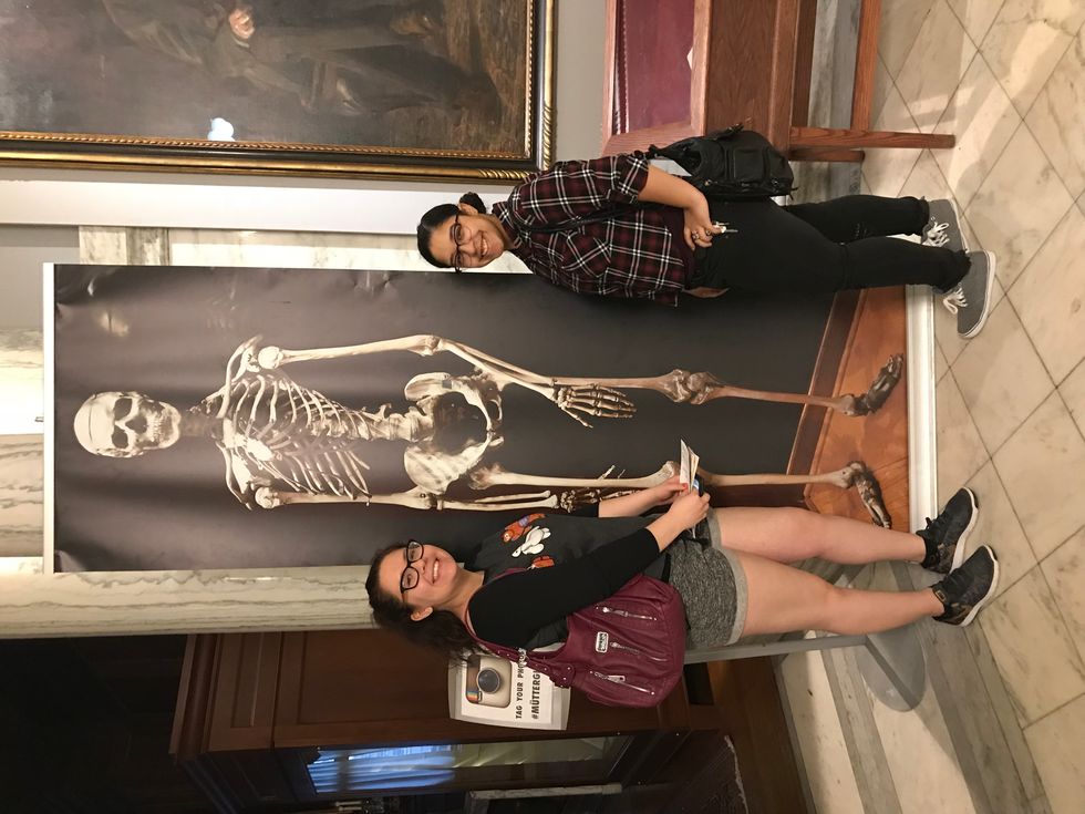 How My 1st Year of College Made Me Learn More About Myself