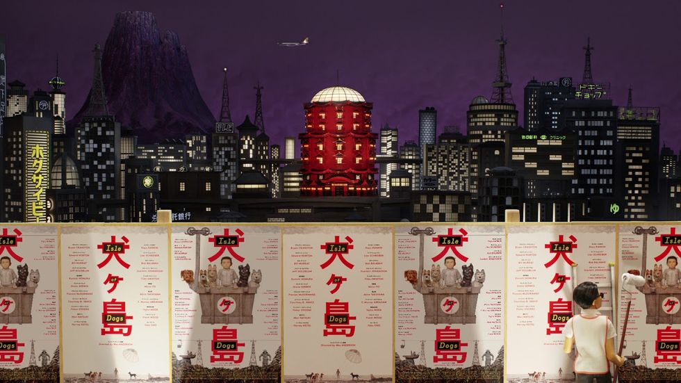 "Isle of Dogs" Proves Wes Anderson Is Still On Top Of His Game