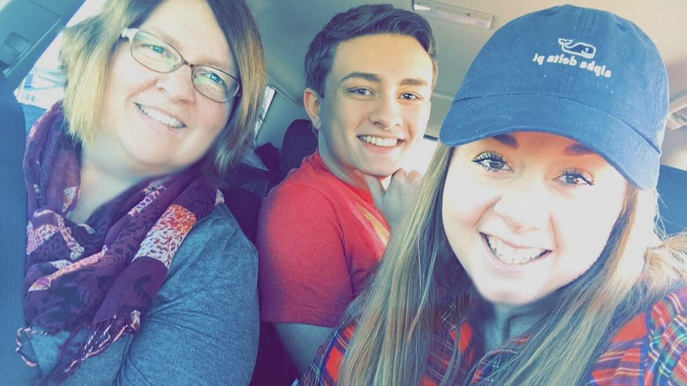 A Letter To My "Little" Brother