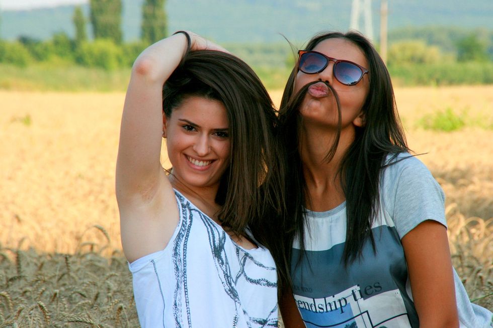 10 Reasons Directly Related To Why Sisters Make The Perfect Best Friends