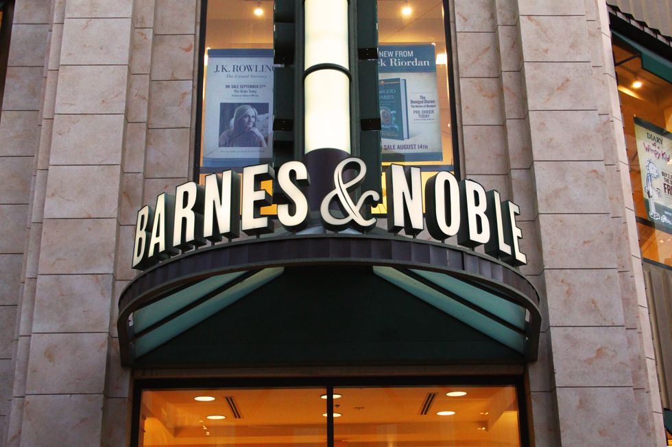 Now More Than Ever, You Need To Shop At Barnes & Noble