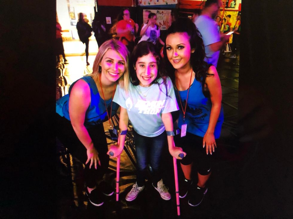 Delta Gamma's 'Do Good' At DemonTHON 2018 Changed Lives, Mine Included