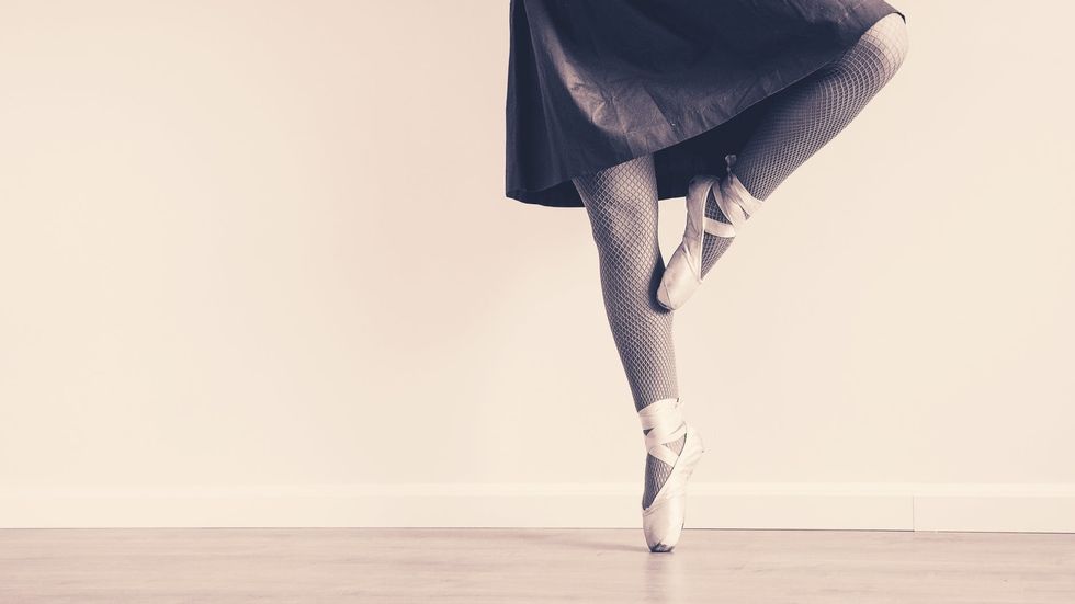 A Love Letter To The Big Girl Dancing In The Back: A Poem