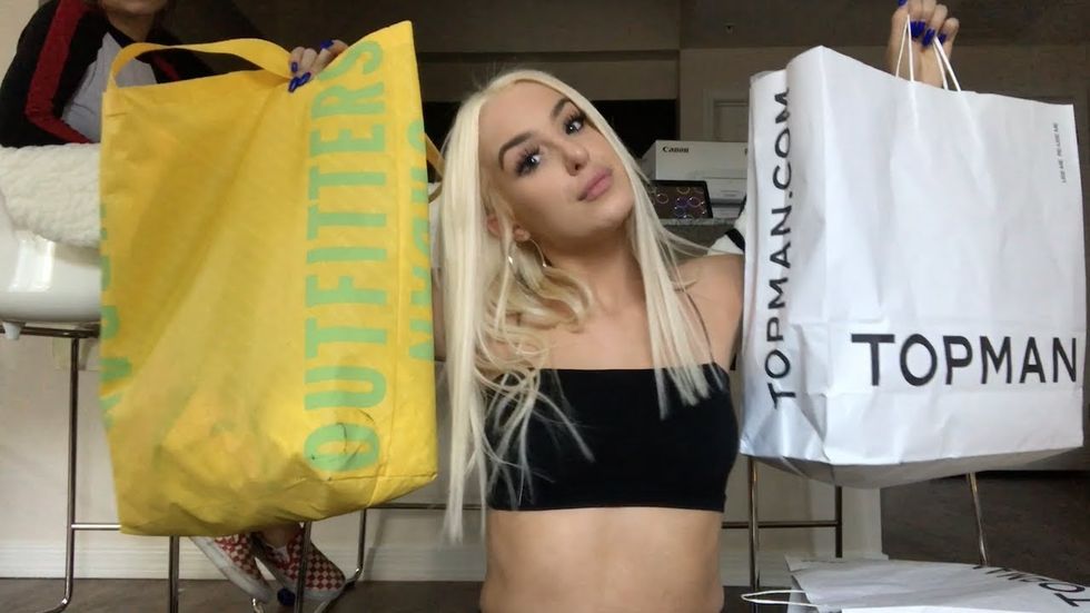 8 Online Stores Every 20-Something Girl Needs To Shop At Right Now