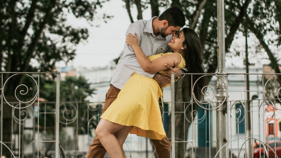 I Am In Love With The Concept Of Love