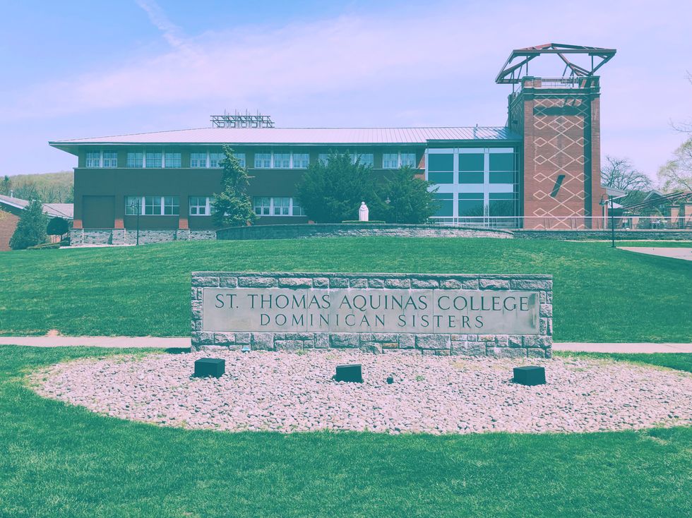 My Goodbye To College