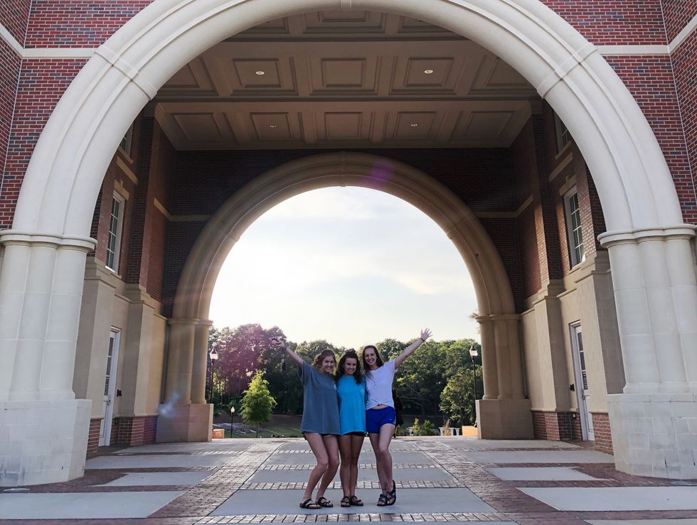 My Freshman Survival Guide