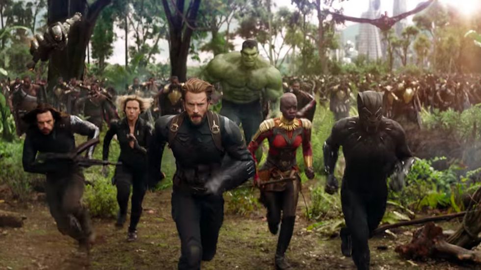 'Avengers: Infinity War' Review: Thanos Has Arrived