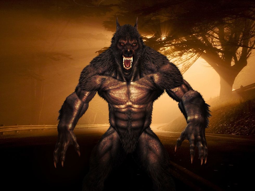 Meet The Rougarou, Folklore's Most Unappreciated Monster