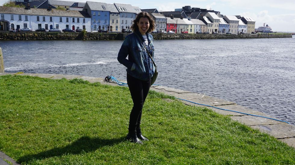 Ending My Ireland Study Abroad Left Me 40 Shades Of Blue