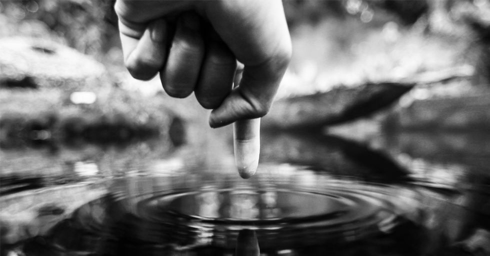 I Want To Feel You: A Poem On New Love