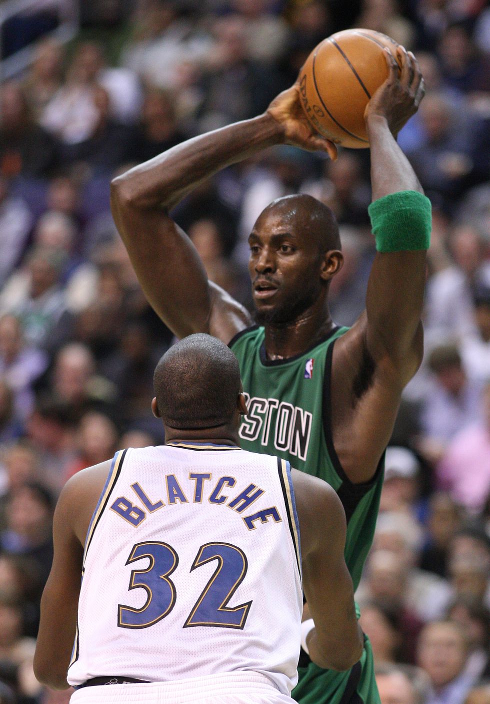 KG's Success With Area 21