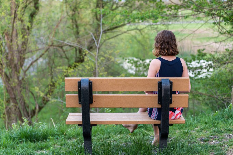 A Poem To The Person Who Broke My Heart