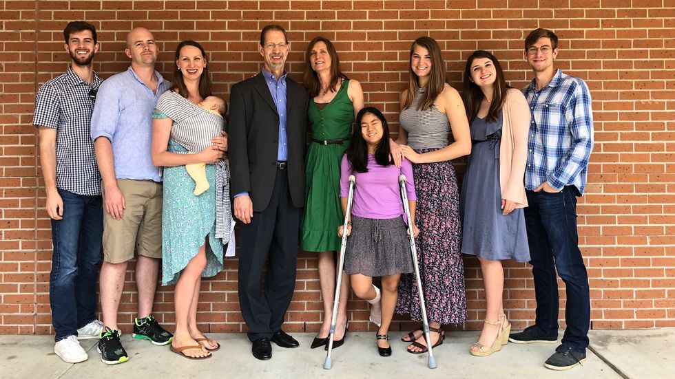 Life Changes When The Siblings Are All Grown Up