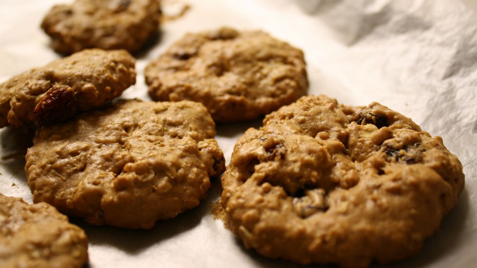 Oatmeal Raisin Cookies Deserve A Chance To Shine
