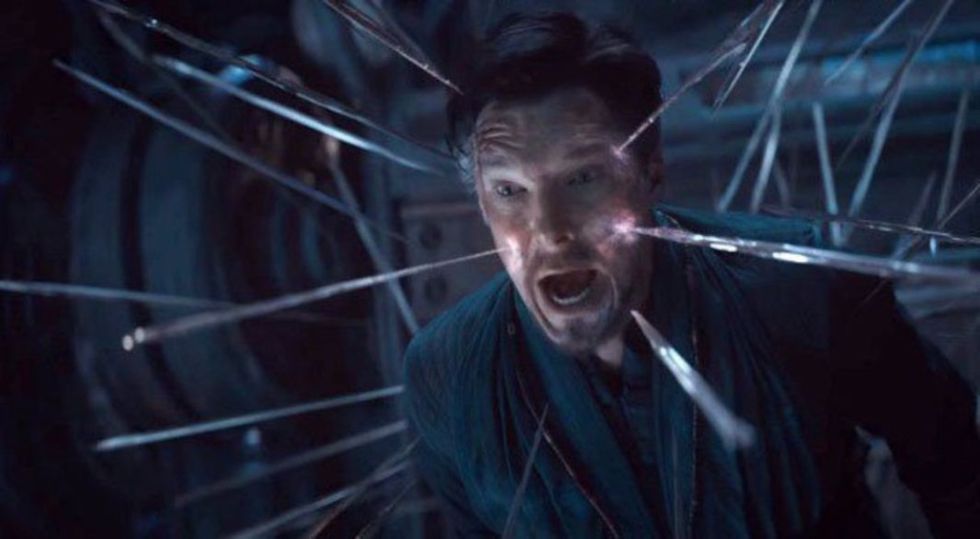 If The Heroes And Villains From The MCU Were Actually College Students Trying To Survive