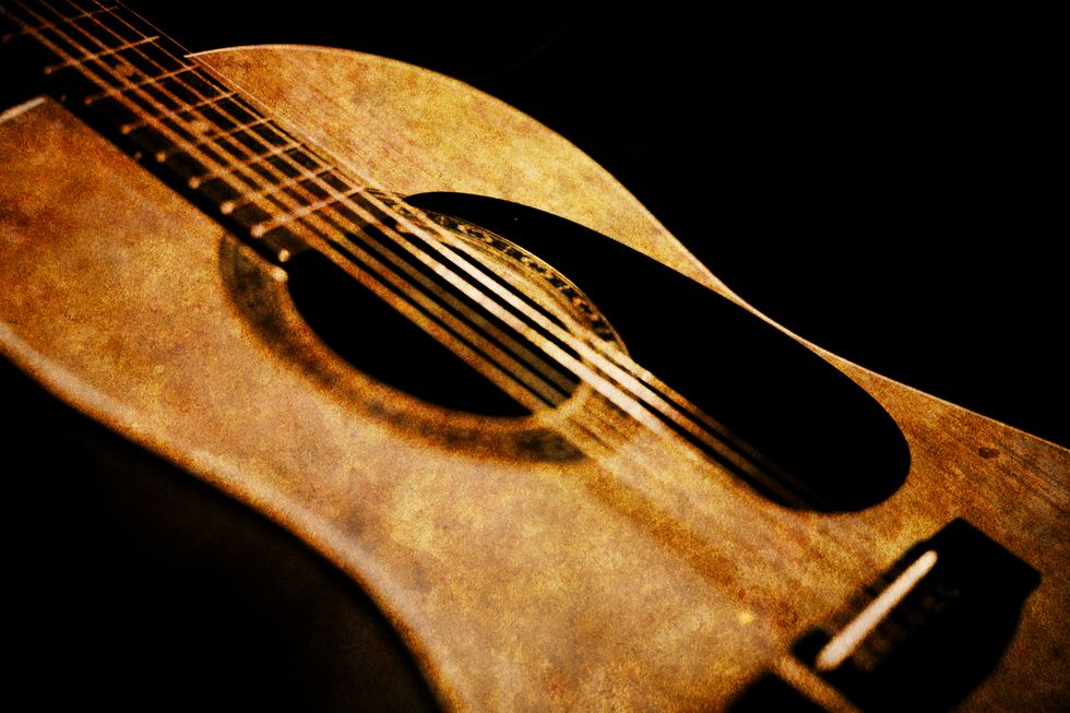 How I Taught Myself Guitar