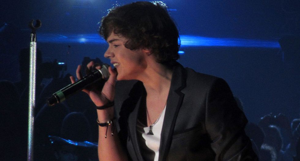 25 End Of Semester For A College Student, As Conveyed By Harry Styles