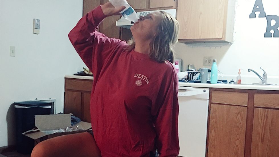 11 Things College Grads Would Loved To Be 'Iced' With INSTEAD Of Smirnoff