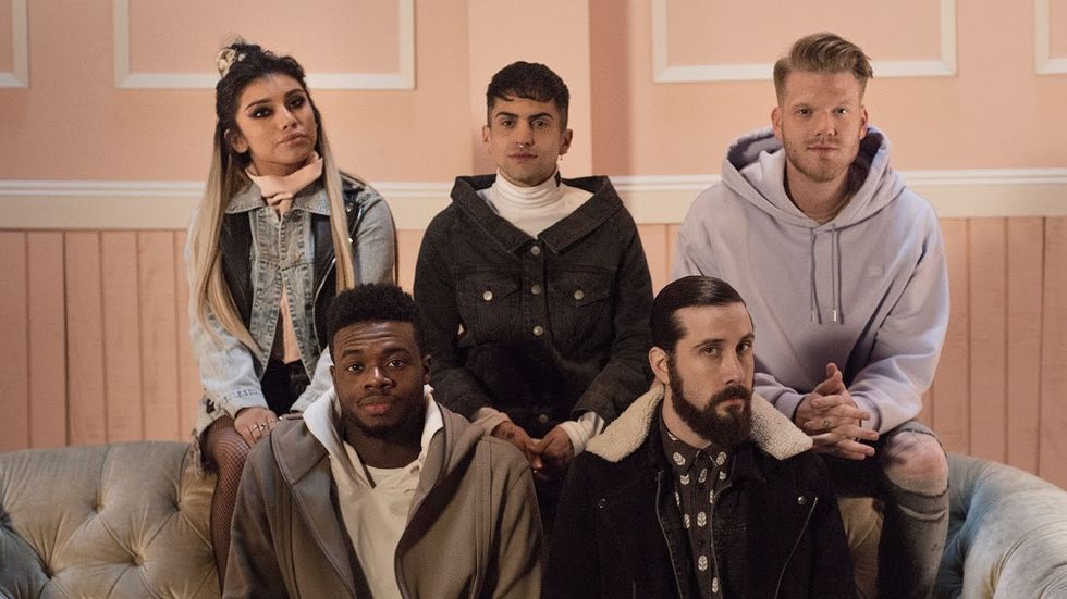 Stop What You're Doing And Listen To These 11 New Pentatonix Covers