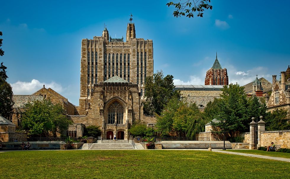 Don't Go Just Because It's Yale