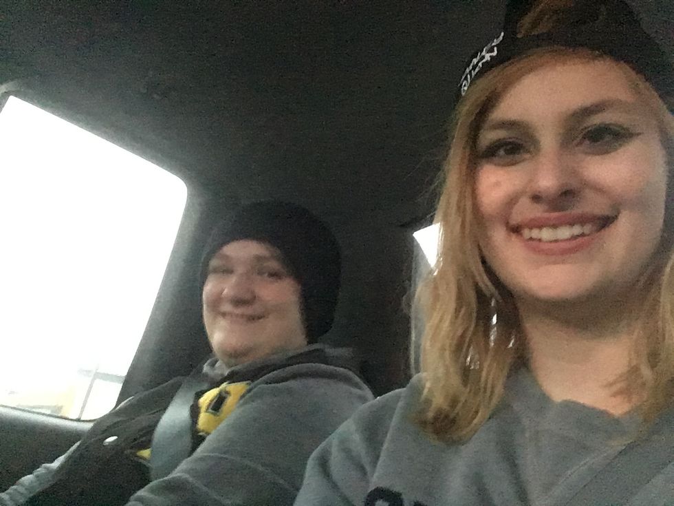 7 Things You Learn Being The Extrovert Friend