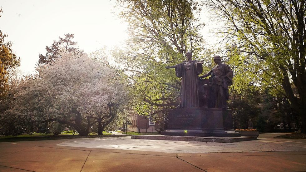 A Word Of Advice From A College Senior