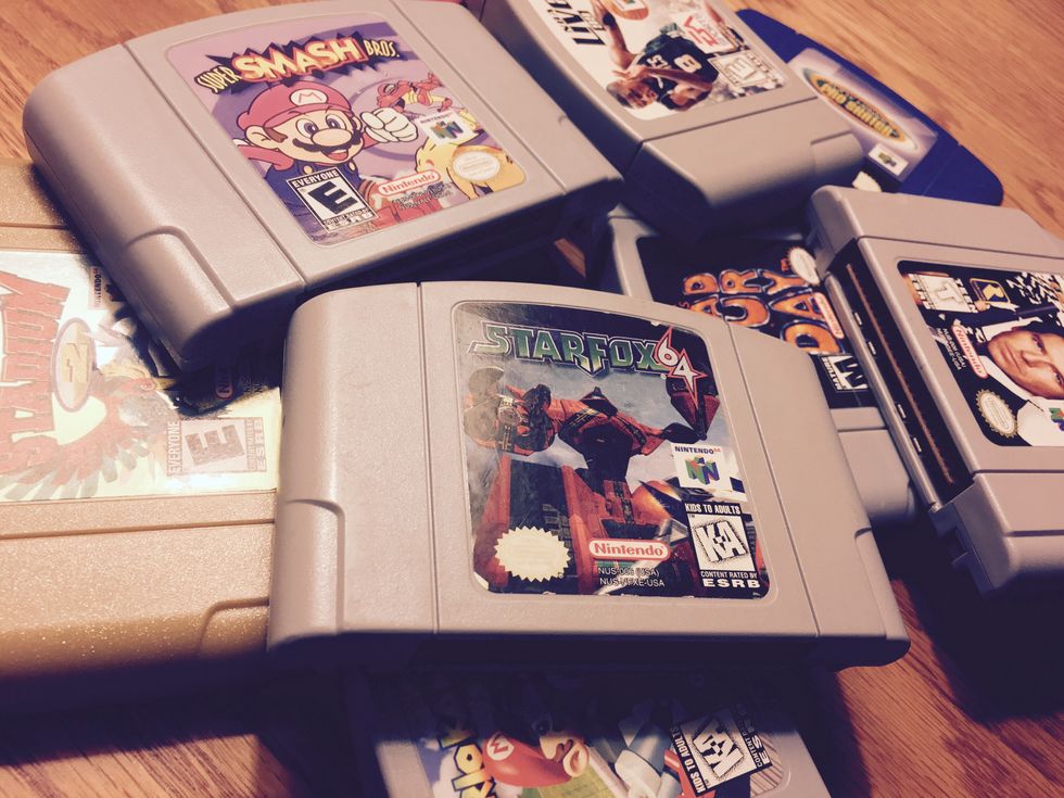 Nostalgia Hour: My 10 Favorite Nintendo 64 Games