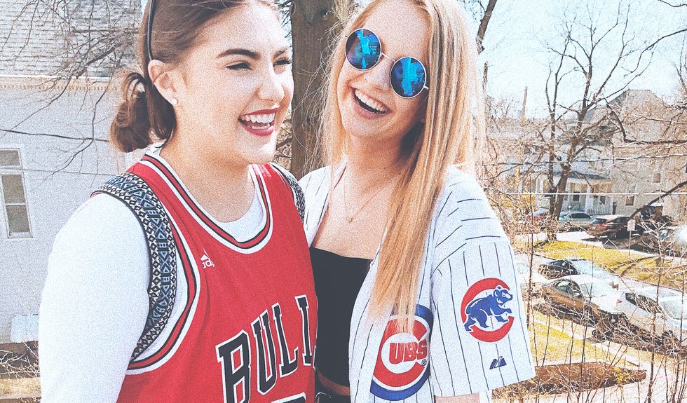 15 Girls In My College Life That I'll Miss The Most This Summer